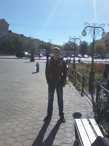 Профиль