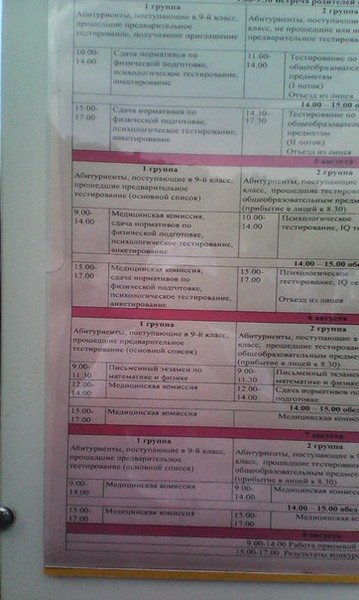 Профиль